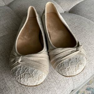 EUC Maurice’s ballet flat